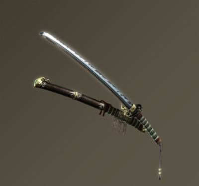 nioh preorder katana
