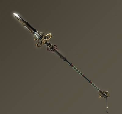 nioh preorder spear