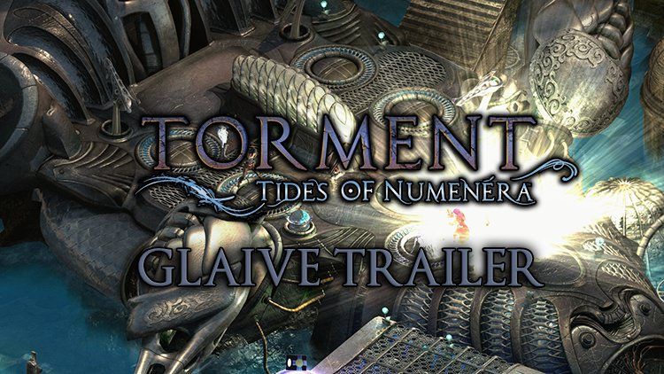 torment glaive trailer