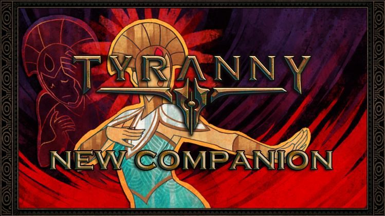 tyranny sirin companion