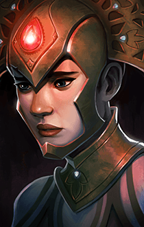 New Tyranny Dev Diary Introduces The Companion Sirin
