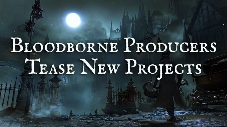 bloodborne new project