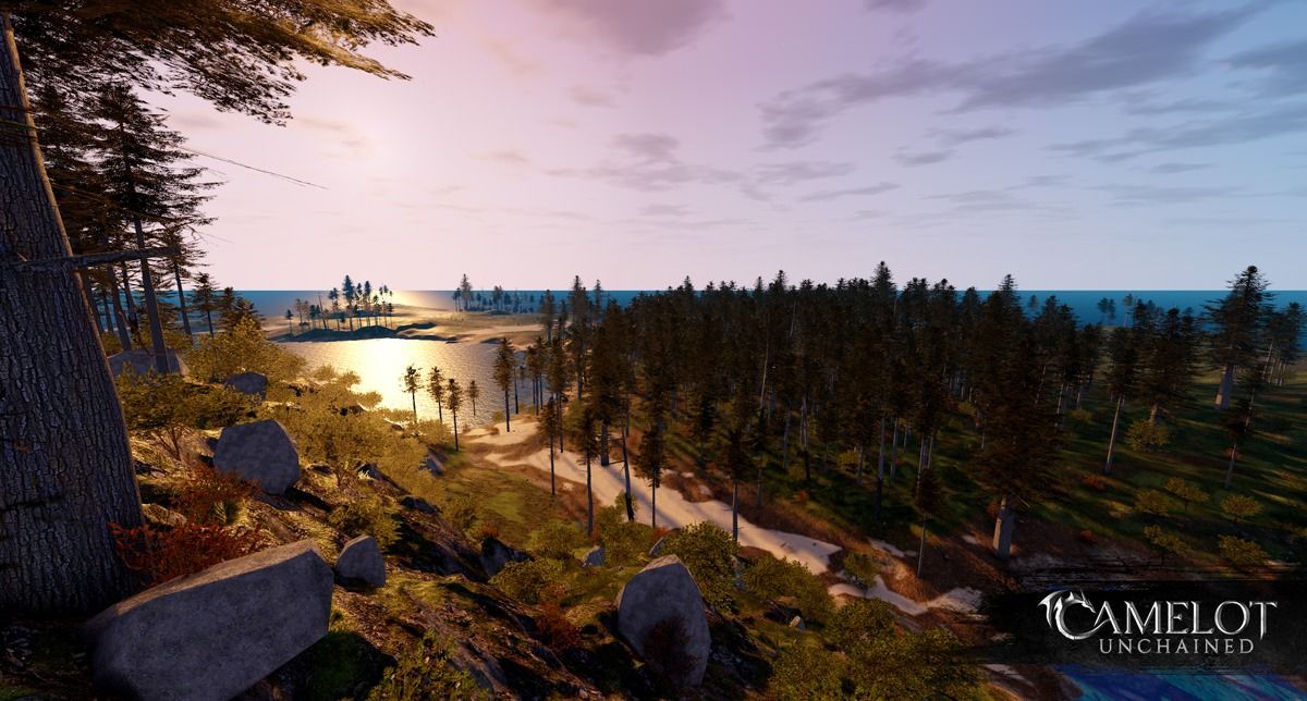 Camelot Unchained Development Update