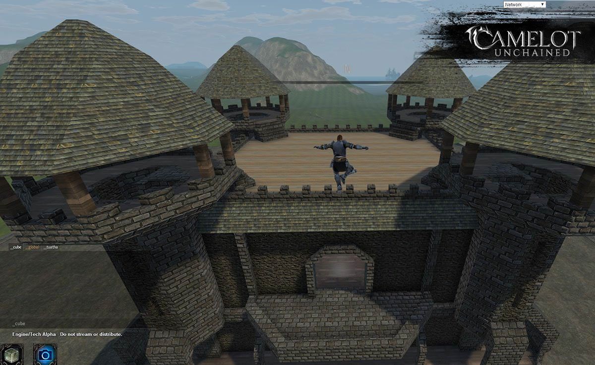 camelot cube 2
