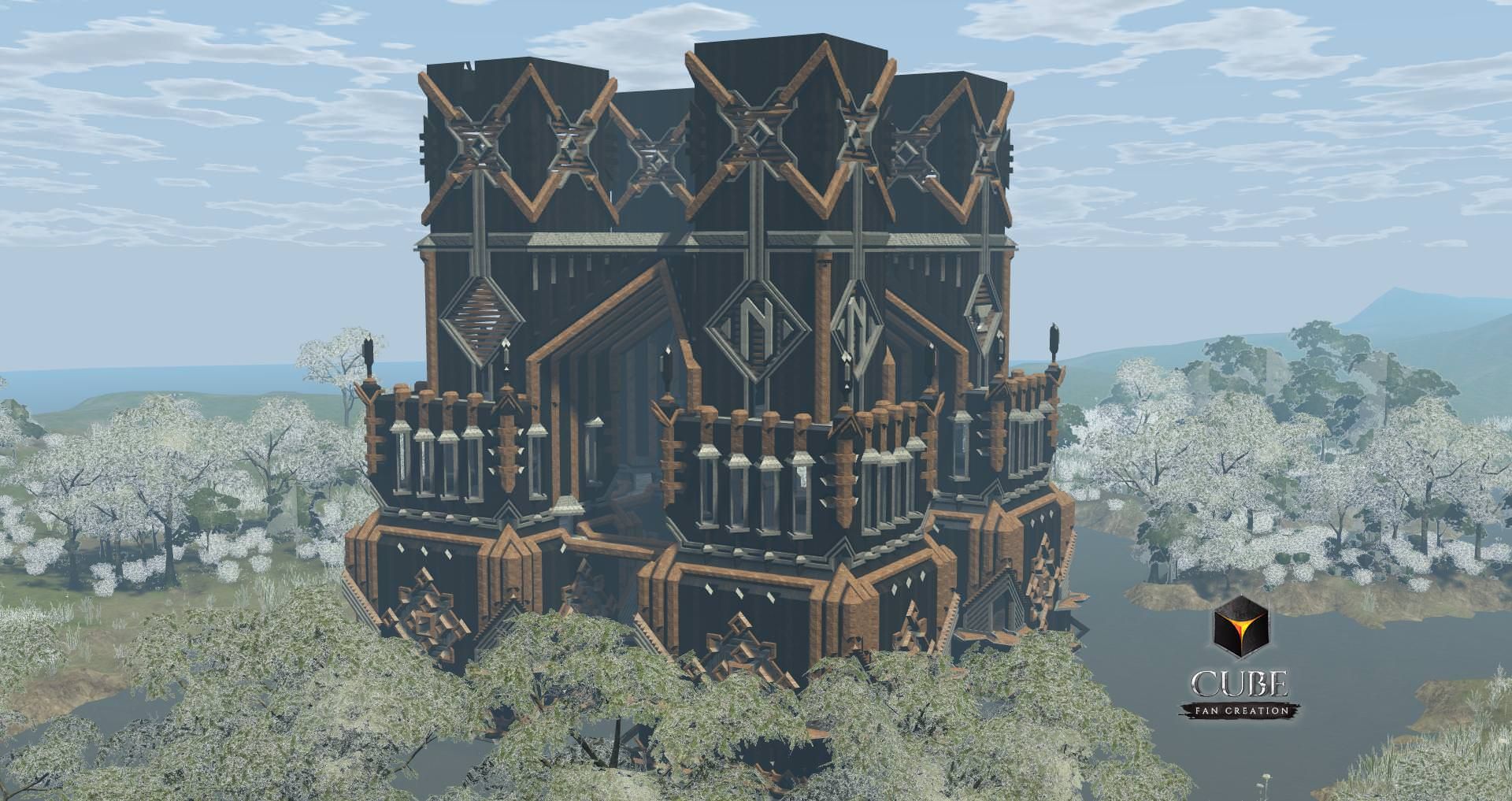Camelot Unchained Development Update
