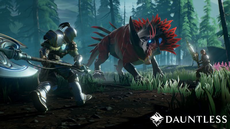 Dauntless Gameplay E3 2017: New Hands On Info On Weapons, Combat, Behemoths, Crafting &amp; More!