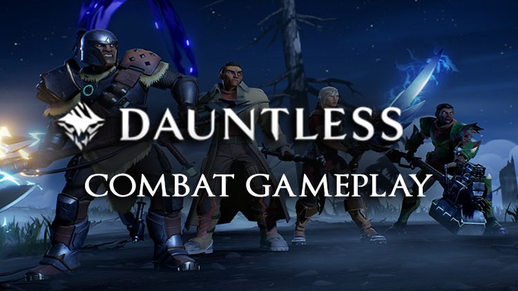 dauntless combat