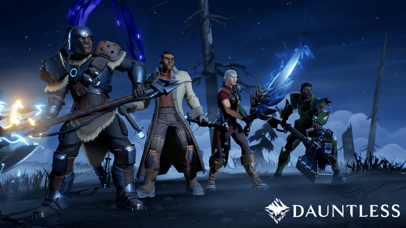 dauntless