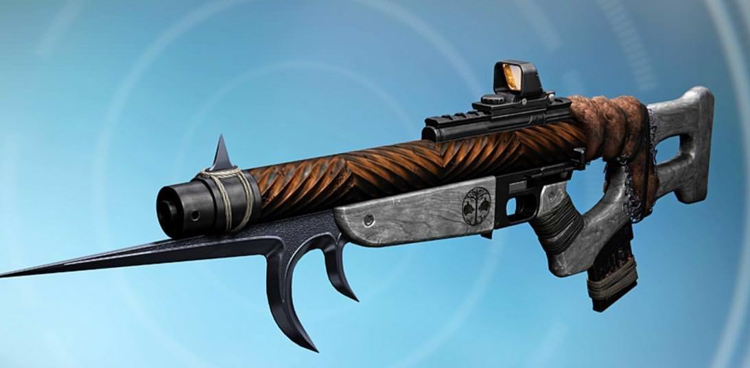 destiny iron 2
