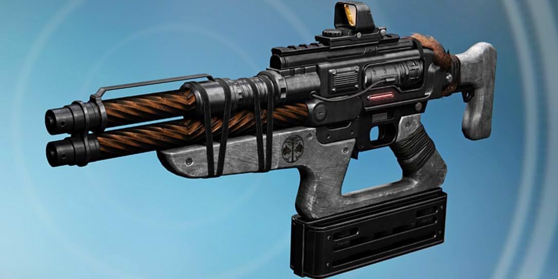 destiny iron 3