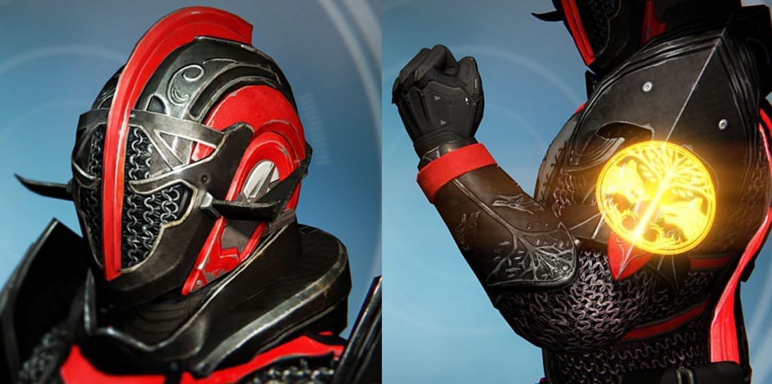 destiny iron 5