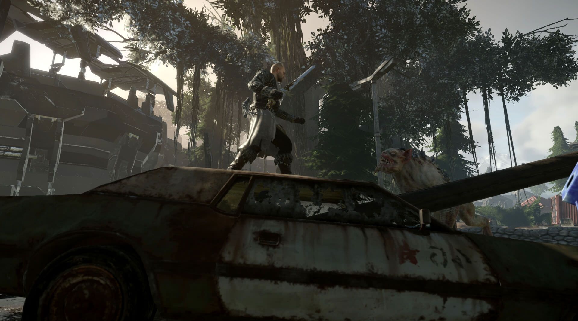 Elex Releases New Prologue Trailer That Digs Into the Game&rsquo;s Apocalyptic Backstory