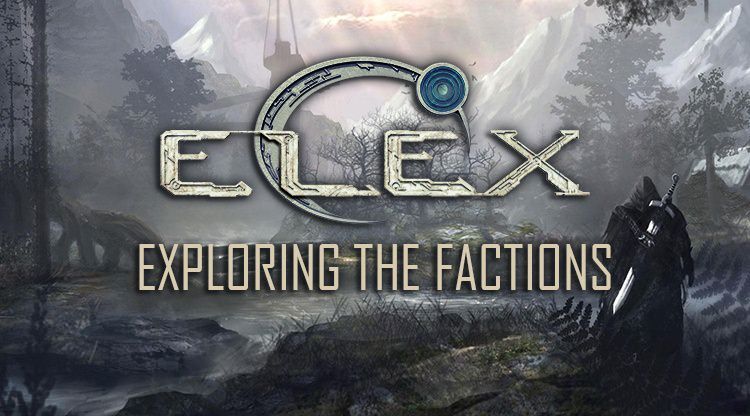 elex factions