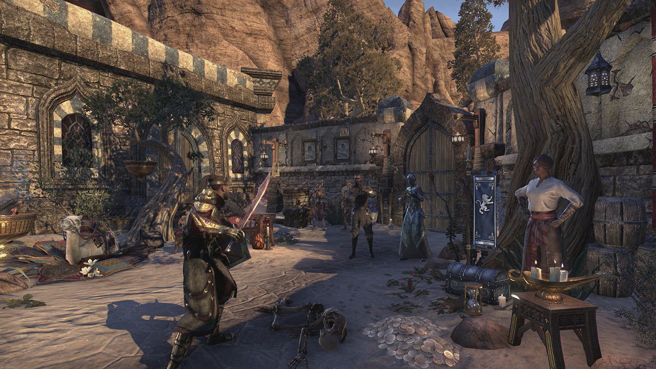 ESO 3 Years Later: Why I&rsquo;m Still Playing Elder Scrolls Online
