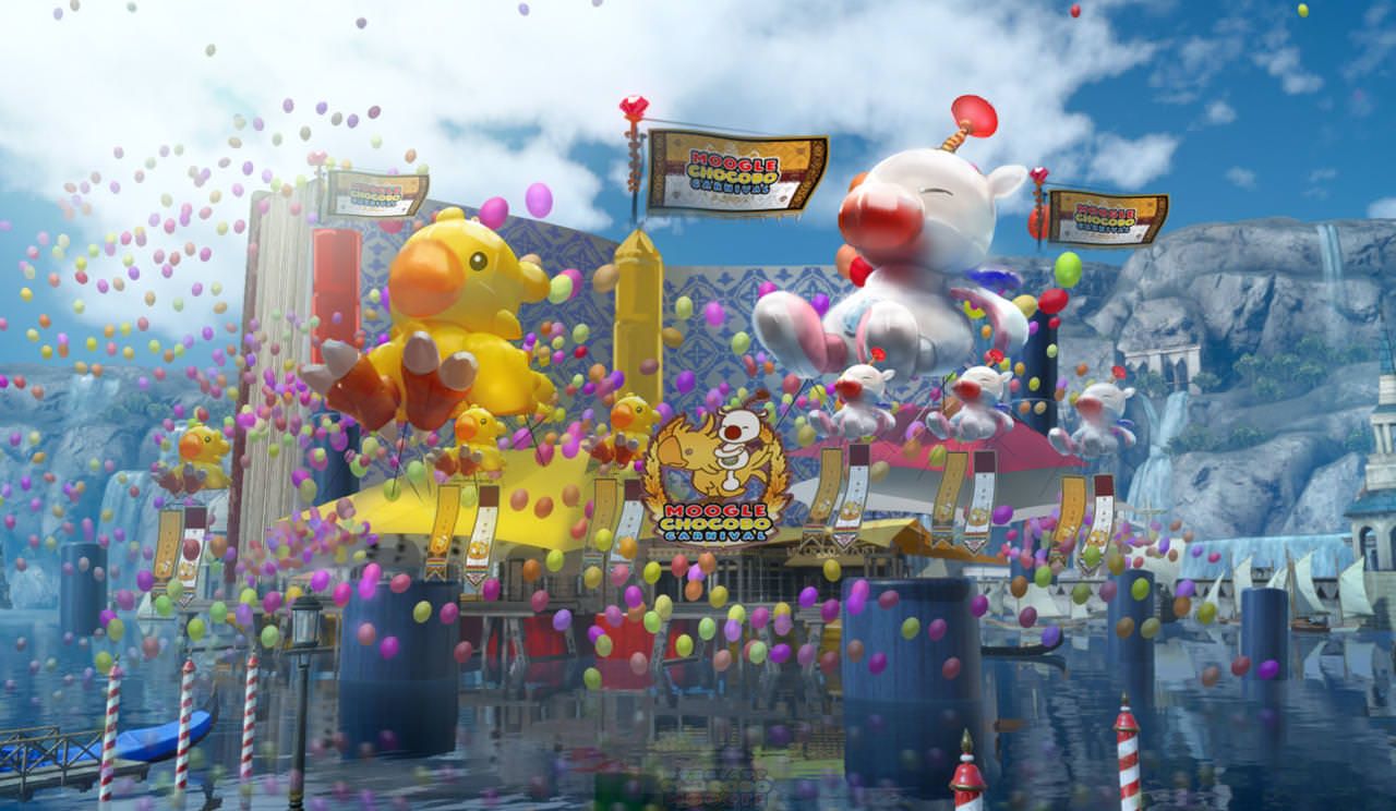 Final Fantasy XV Update 1.13 Now Live, Adds Magitek Suits, New Quests &amp; Carnival