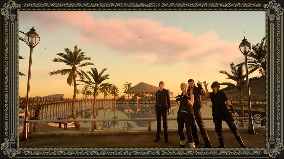 ffxv-holiday-frame-4