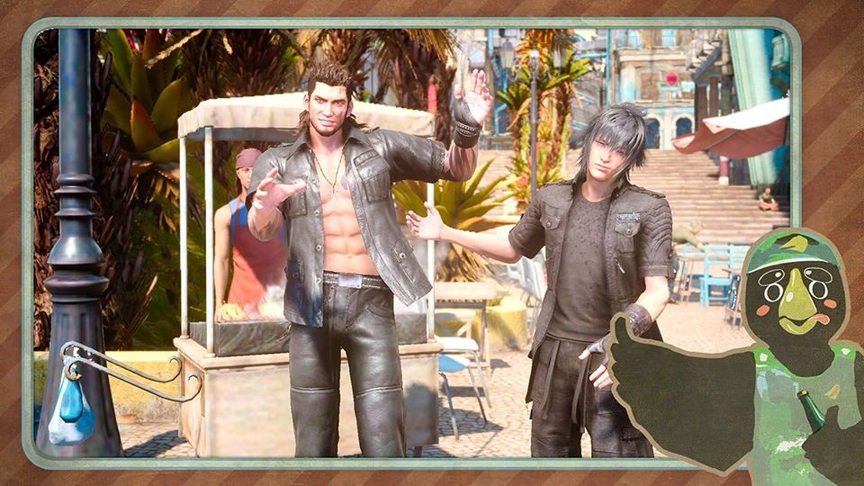 ffxv-holiday-frame-5