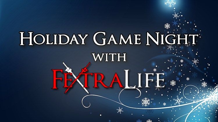 holiday game night title