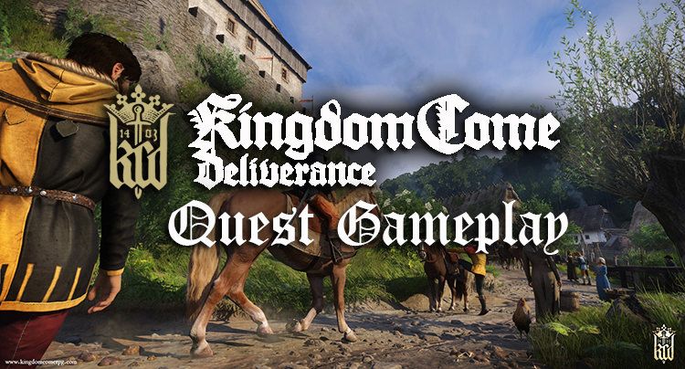 kcd quest