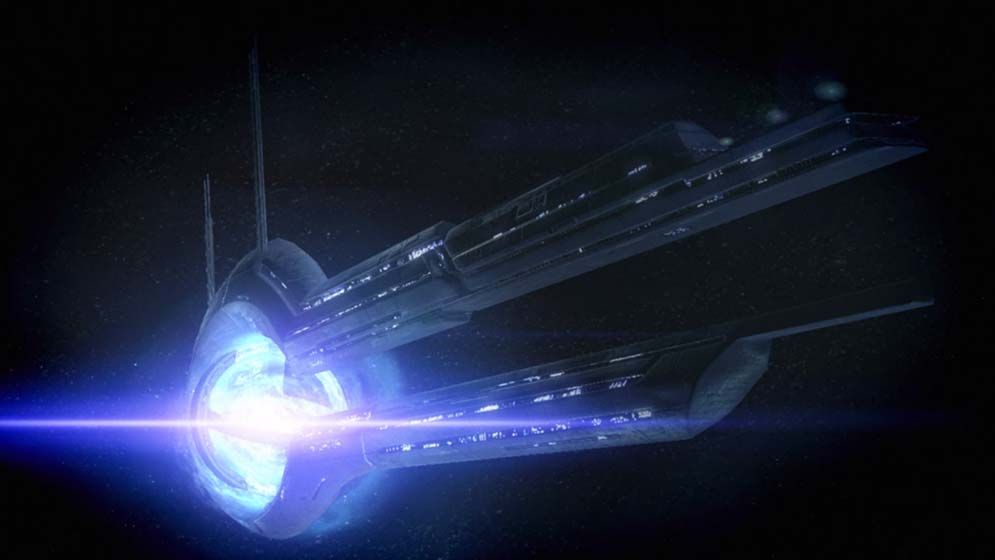 mass effect nexus 2