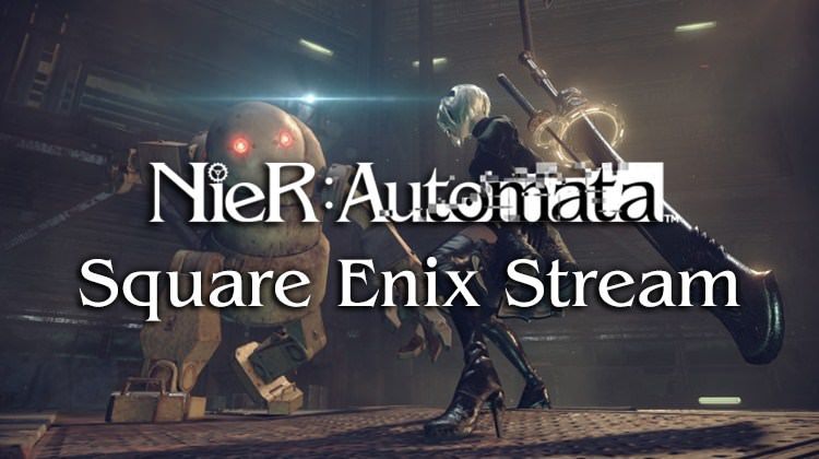 nier stream