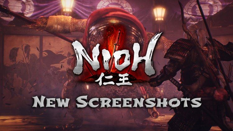 nioh new screenshots