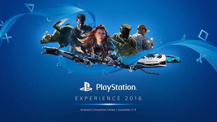 playstation experience