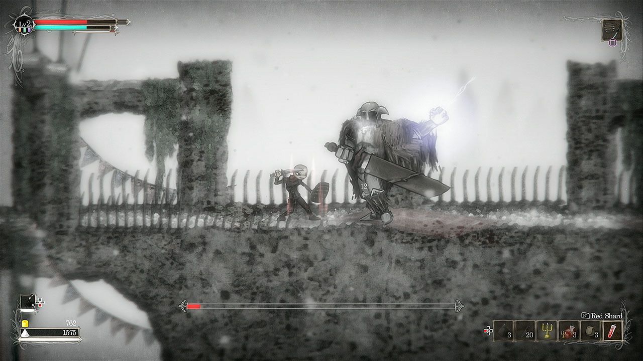 Salt and Sanctuary Update 1.05 Now Live!