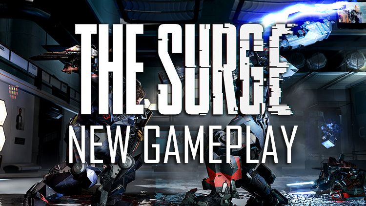 the surge new gameplay