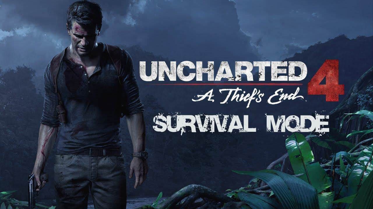 uncharted 4 survival title