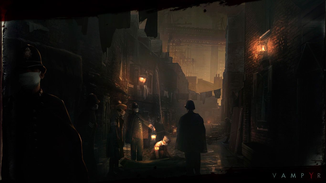 Vampyr RPG Will Have No DLCs