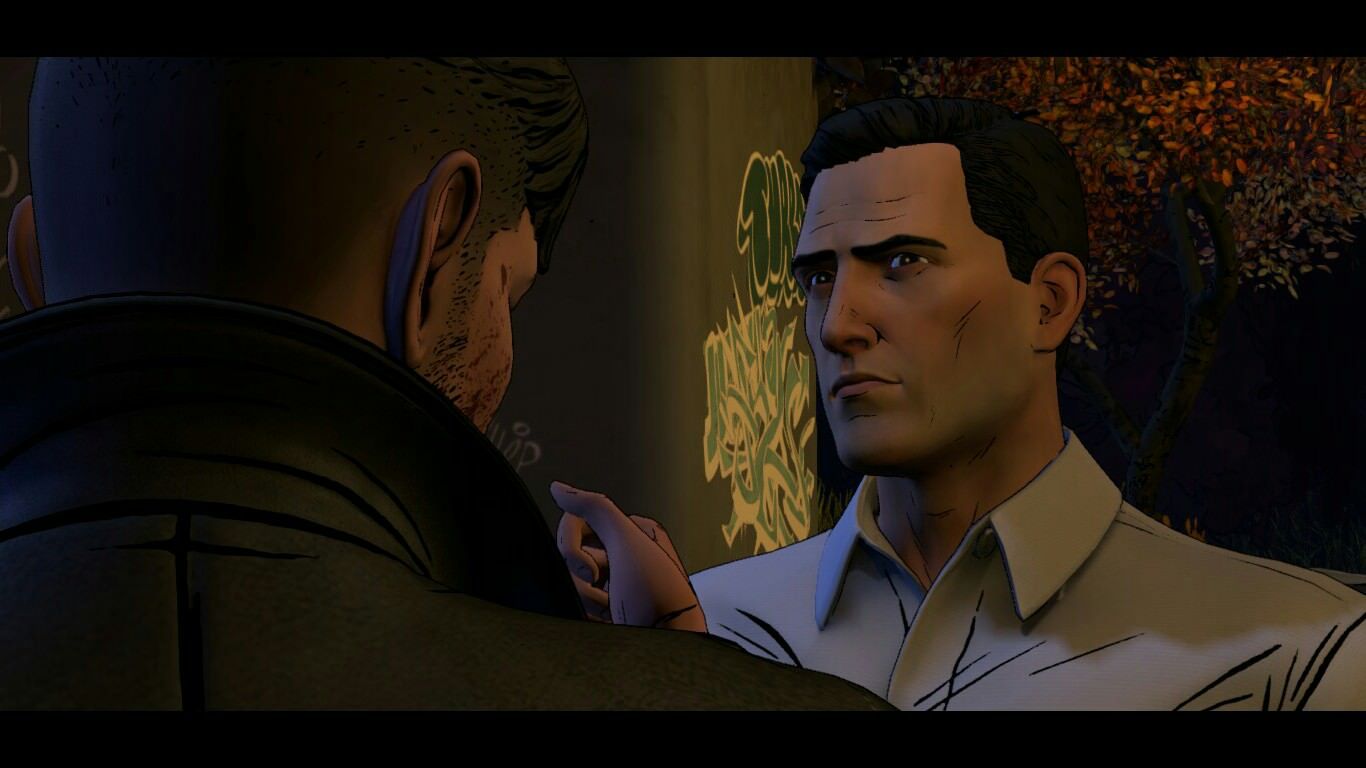 Batman   The Telltale Series (Episode 1)