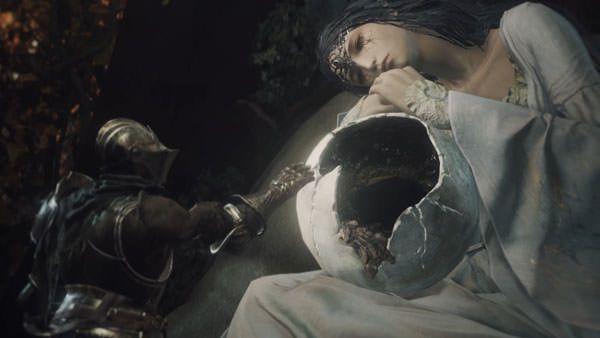 Dark Souls 3 Build of the Week: The Resilient Princess