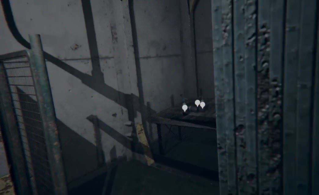 Location of Corrosive