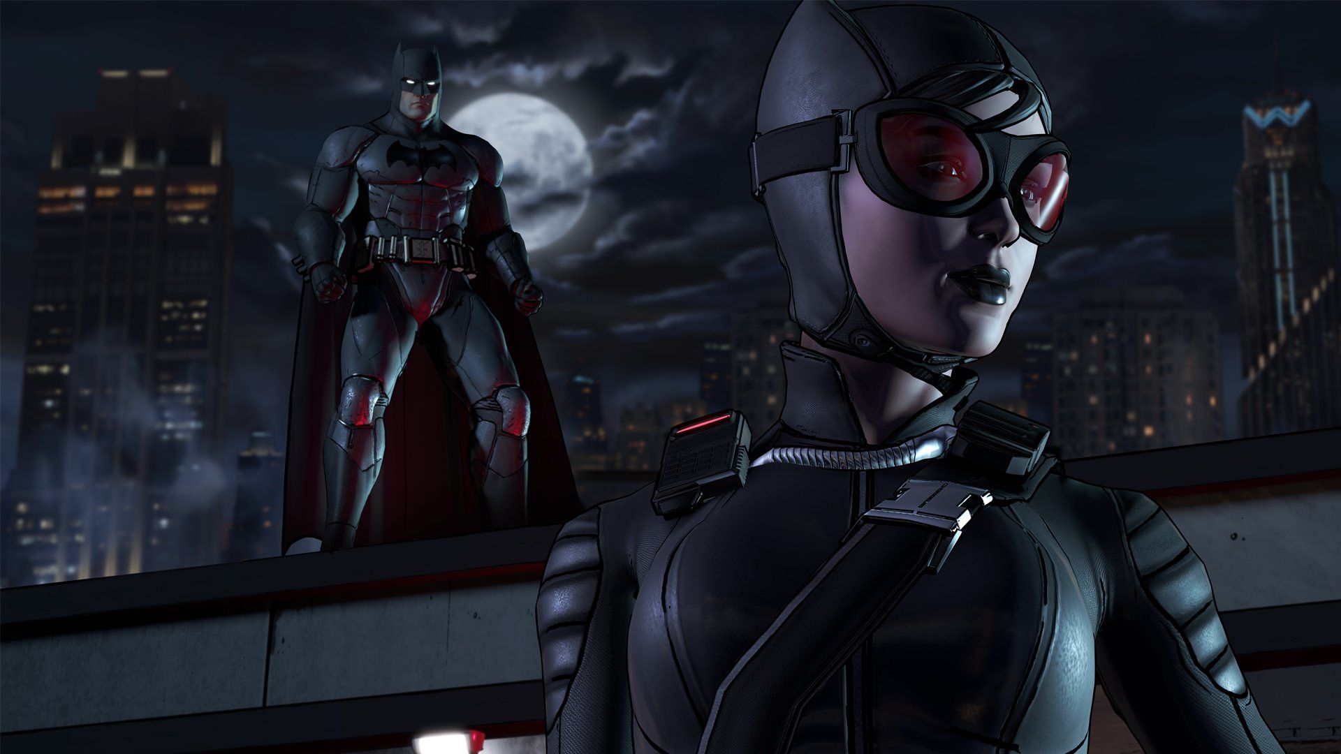 Batman   The Telltale Series (Episode 1)
