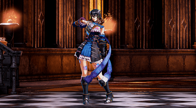 bloodstained