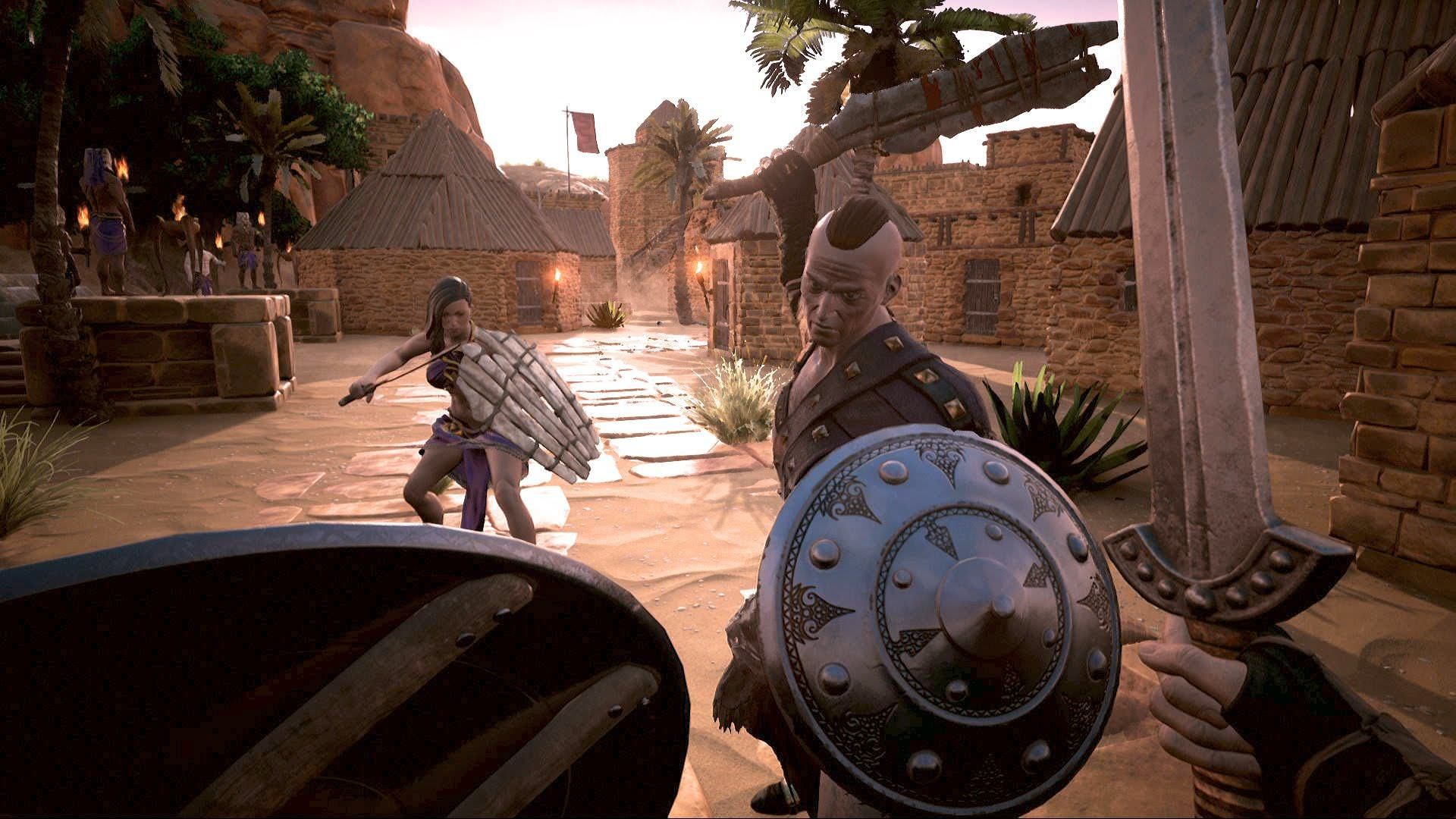 Conan Exiles Early Access Development Update