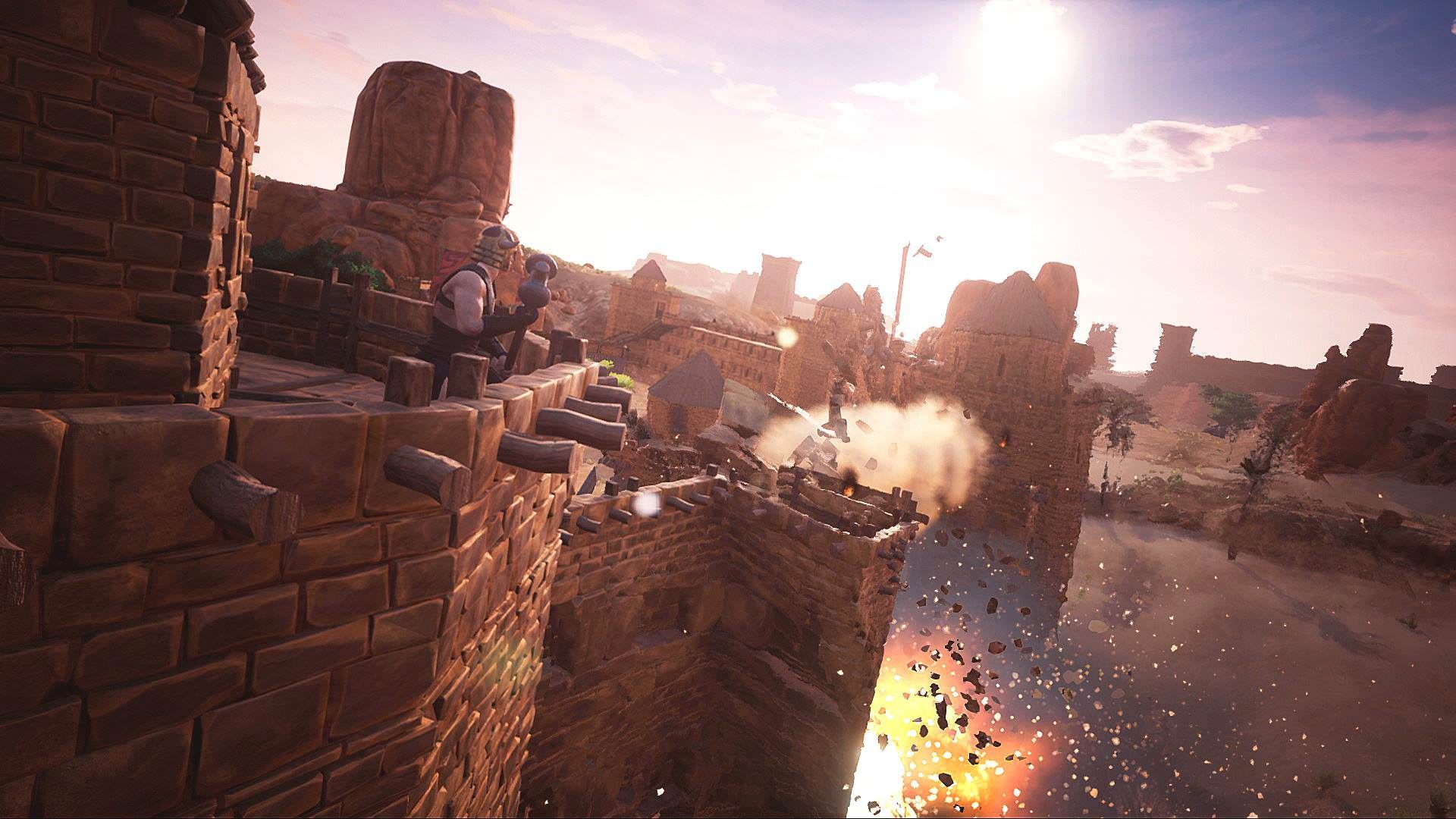 Conan Exiles Early Access Development Update
