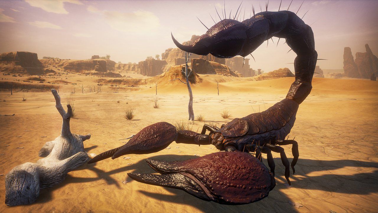 Conan Exiles Preview: Survive, Build, Beat to a Bloody Pulp