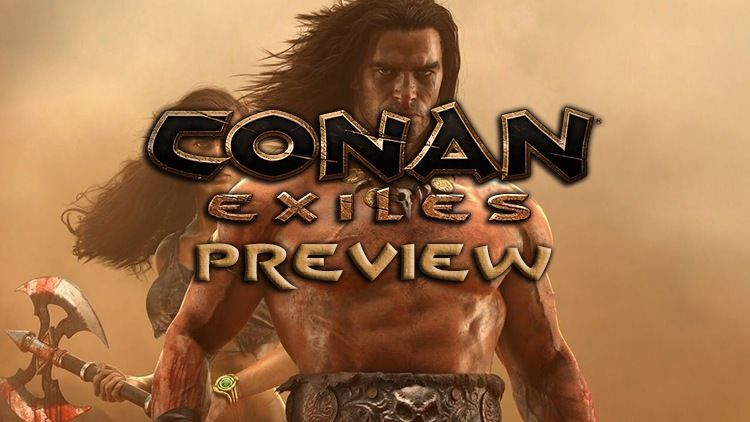 conan exile preview