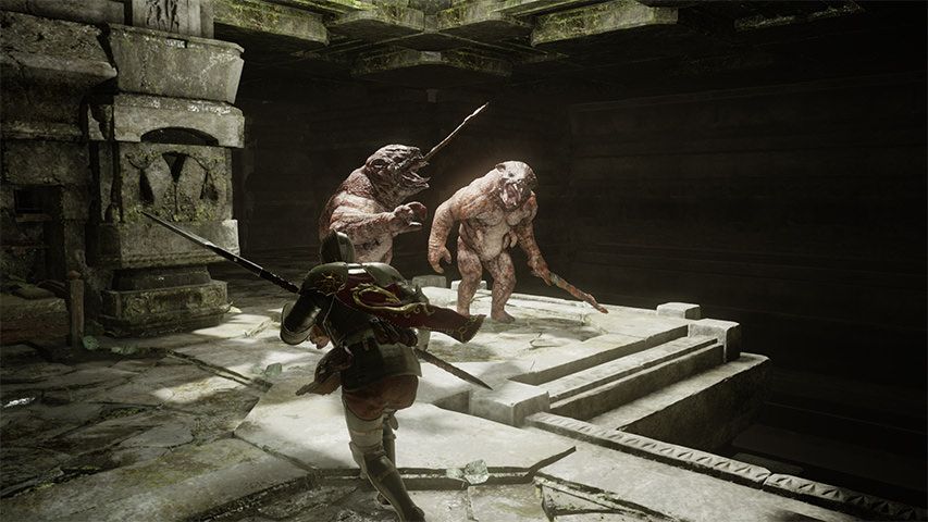 deep down 3