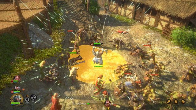 The Dwarves PC Review: A Well Hammered Tale