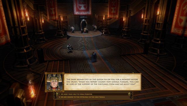 The Dwarves PC Review: A Well Hammered Tale