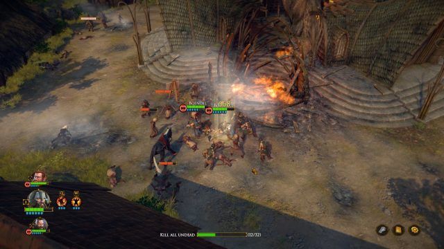 The Dwarves PC Review: A Well Hammered Tale