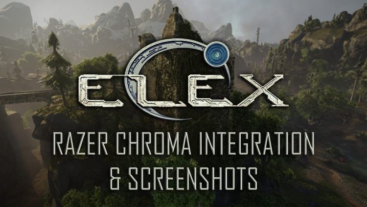 elex chroma