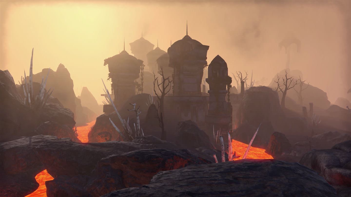 The Elder Scrolls Online: Morrowind PC Early Access Begins Today, New Update Released