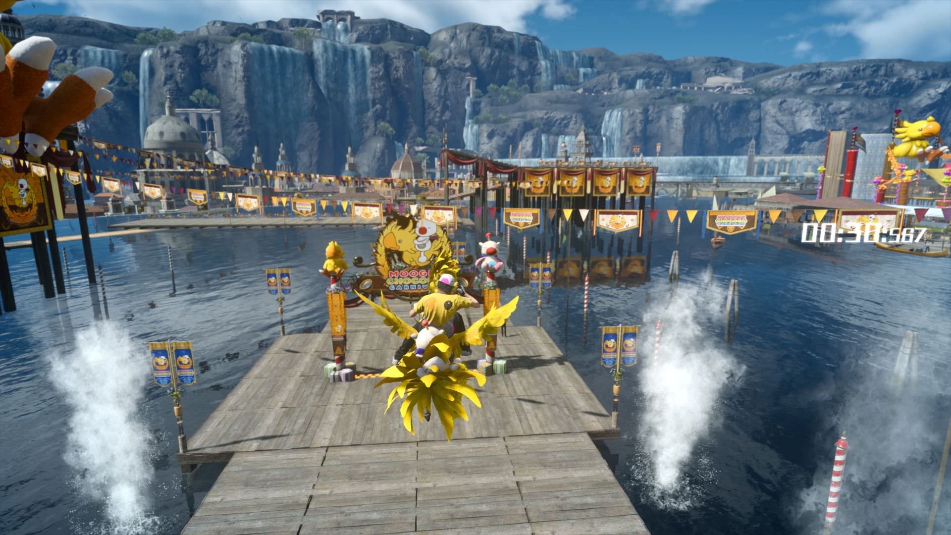 ffxv carnival 2