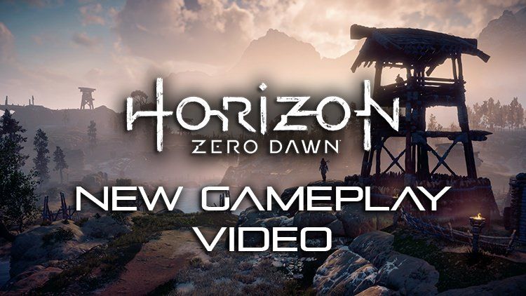 horizon new gameplay