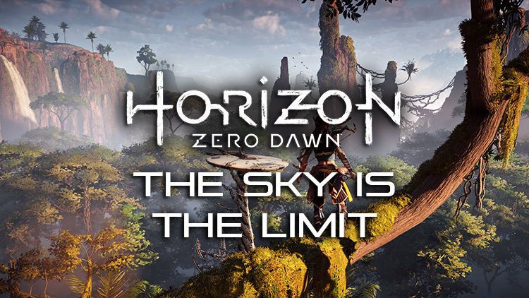 horizon sky