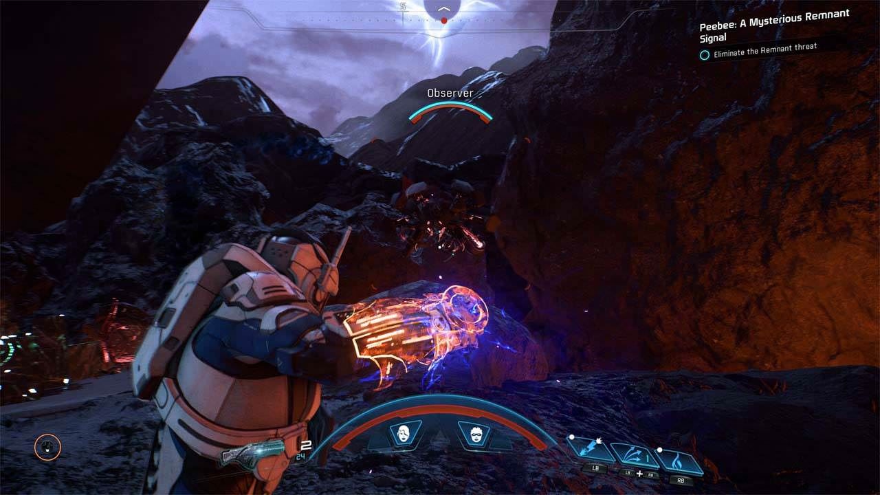 Mass Effect Andromeda New Apex Mission Available May 18th   22nd